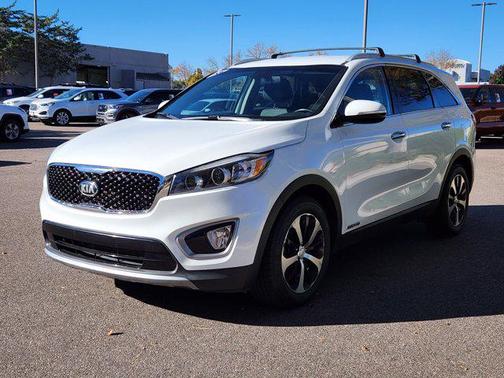 2016 Kia Sorento EX