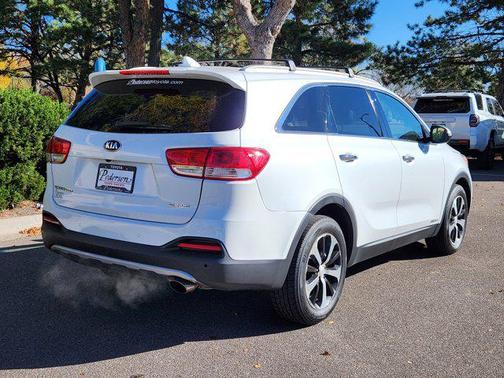 2016 Kia Sorento EX