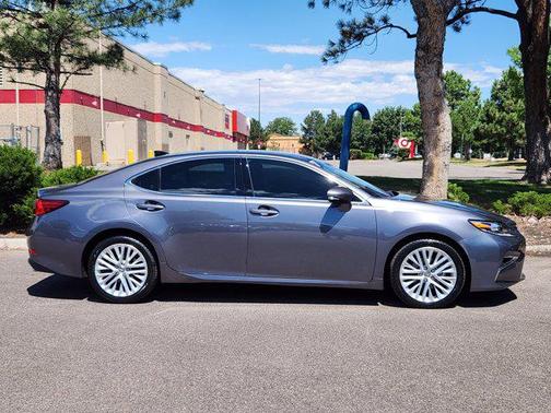2018 Lexus ES 350 Base