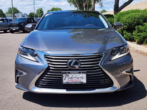 2018 Lexus ES 350 Base