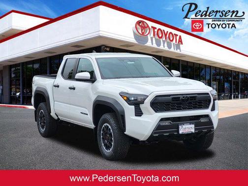 Ice Cap 2026 Toyota Tacoma TRD Off Road