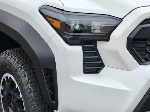 Ice Cap 2026 Toyota Tacoma TRD Off Road