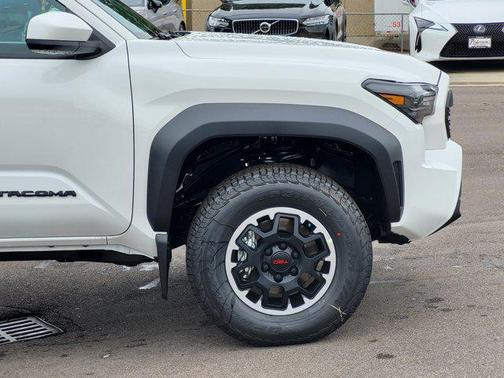 Ice Cap 2026 Toyota Tacoma TRD Off Road