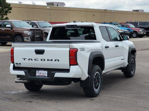 Ice Cap 2026 Toyota Tacoma TRD Off Road
