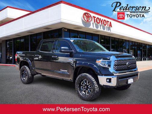 2018 Toyota Tundra SR5