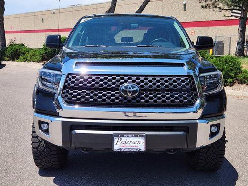 2018 Toyota Tundra SR5