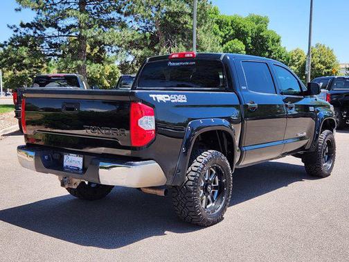 2018 Toyota Tundra SR5
