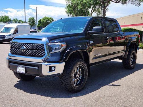 2018 Toyota Tundra SR5