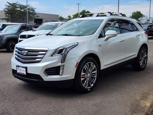 2017 Cadillac XT5 Premium Luxury