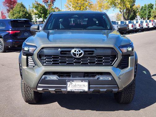 2025 Toyota Tacoma TRD Off Road