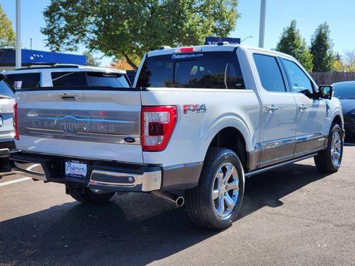 2023 Ford F-150 King Ranch