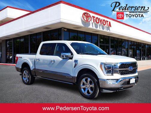 2023 Ford F-150 King Ranch