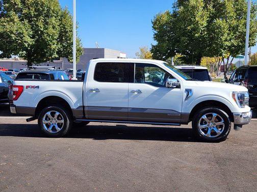 2023 Ford F-150 King Ranch
