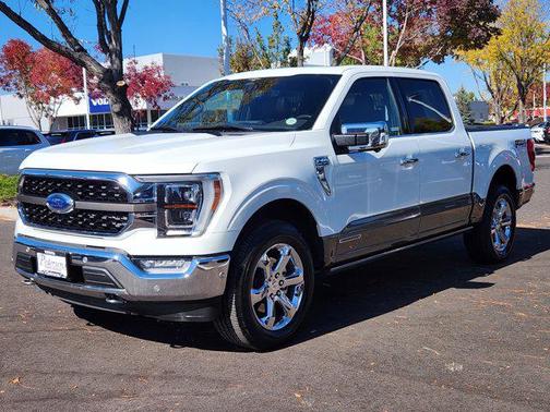 2023 Ford F-150 King Ranch