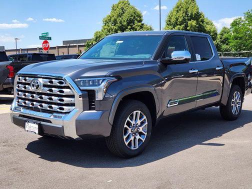 2025 Toyota Tundra 1794 Edition