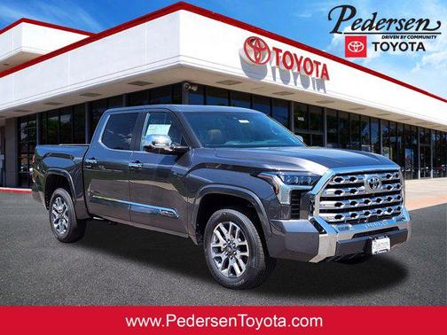 2025 Toyota Tundra 1794 Edition