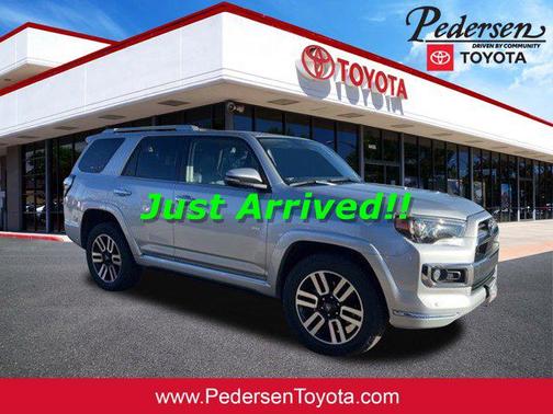 2020 Toyota 4Runner Limited