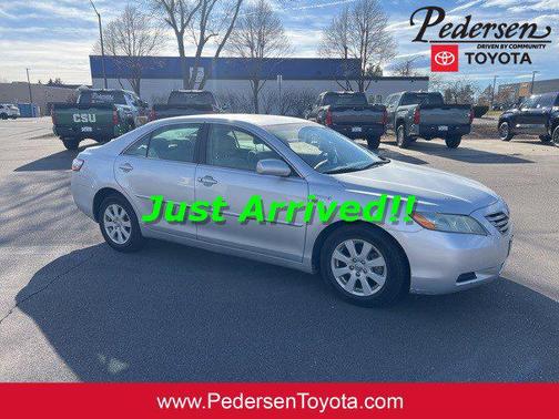 2009 Toyota Camry Hybrid SE