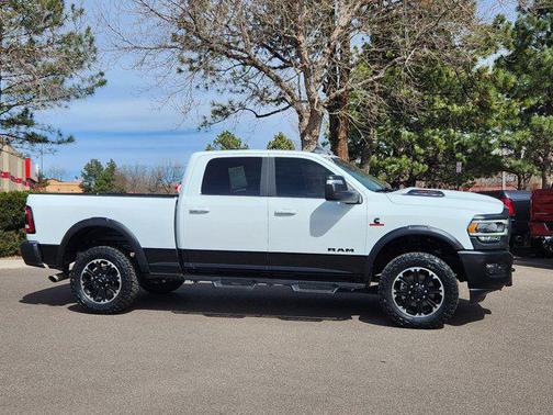 2023 RAM 2500 Power Wagon