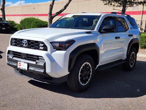 2025 Toyota 4Runner TRD Off Road