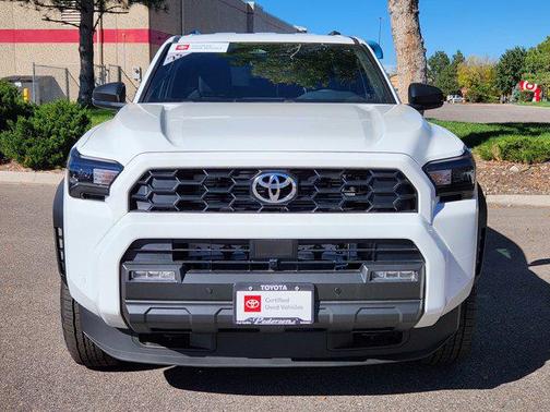 2025 Toyota 4Runner TRD Off Road