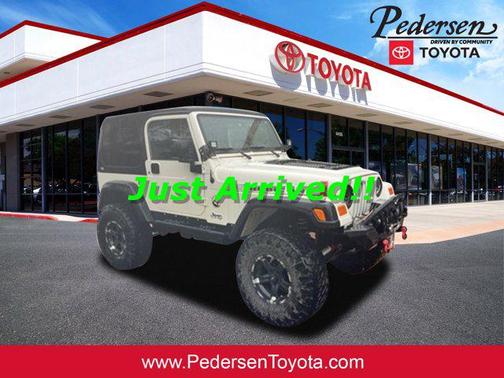 2006 Jeep Wrangler Rubicon
