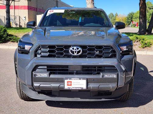 2025 Toyota 4Runner TRD Off Road