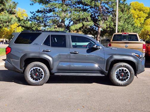 2025 Toyota 4Runner TRD Off Road