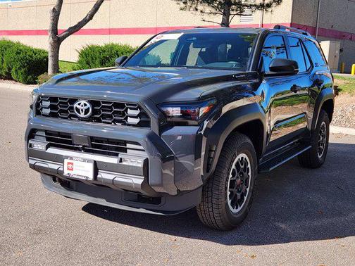 2025 Toyota 4Runner TRD Off Road