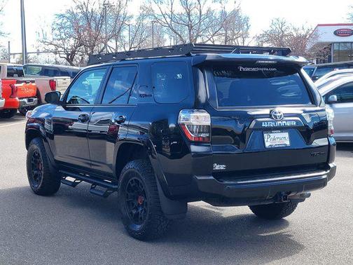 2022 Toyota 4Runner TRD Pro