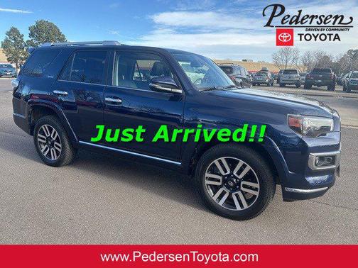 2023 Toyota 4Runner Limited