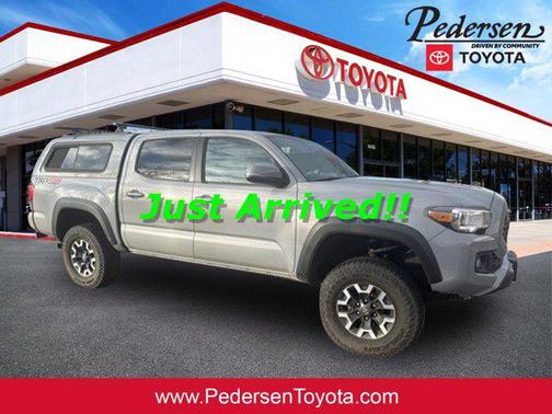 2019 Toyota Tacoma TRD Off Road