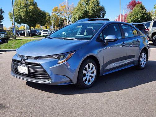 Celestite 2026 Toyota Corolla LE