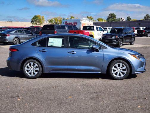 Celestite 2026 Toyota Corolla LE