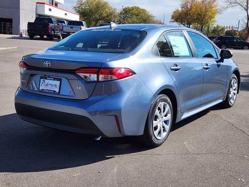 Celestite 2026 Toyota Corolla LE