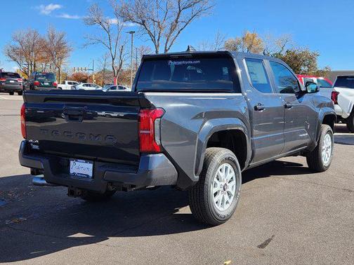 2025 Toyota Tacoma SR5