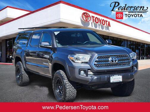 2017 Toyota Tacoma Base