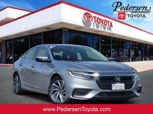 2019 Honda Insight Touring