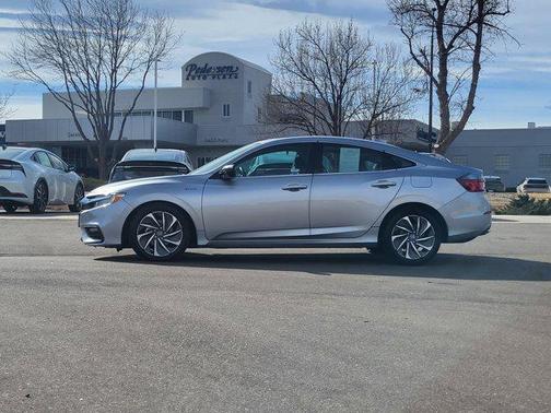 2019 Honda Insight Touring