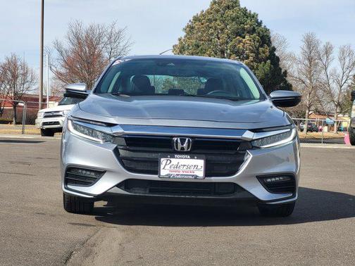 2019 Honda Insight Touring
