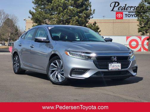 2019 Honda Insight Touring