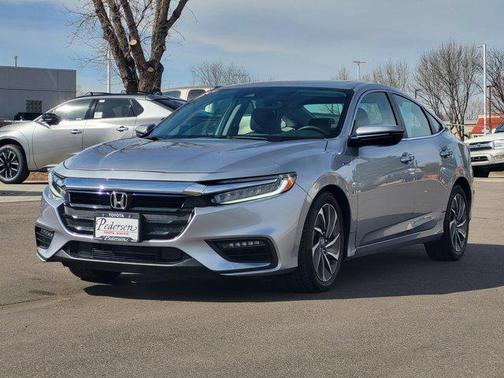 2019 Honda Insight Touring
