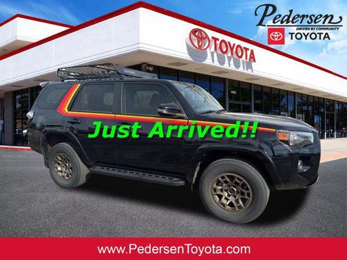 2023 Toyota 4Runner 40th Anniversary Special Edition