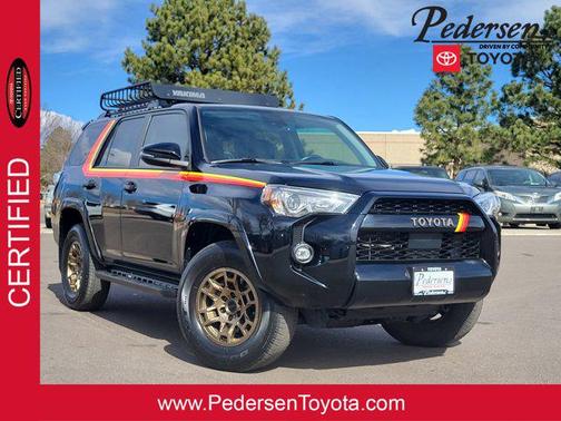 2023 Toyota 4Runner 40th Anniversary Special Edition