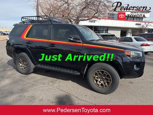 2023 Toyota 4Runner 40th Anniversary Special Edition