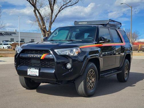 2023 Toyota 4Runner 40th Anniversary Special Edition