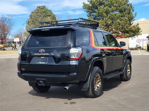 2023 Toyota 4Runner 40th Anniversary Special Edition