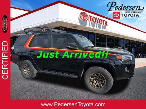 2023 Toyota 4Runner 40th Anniversary Special Edition