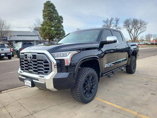 2026 Toyota Tundra 1794 Edition