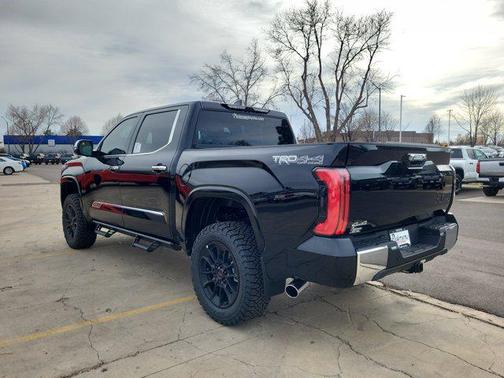2026 Toyota Tundra 1794 Edition